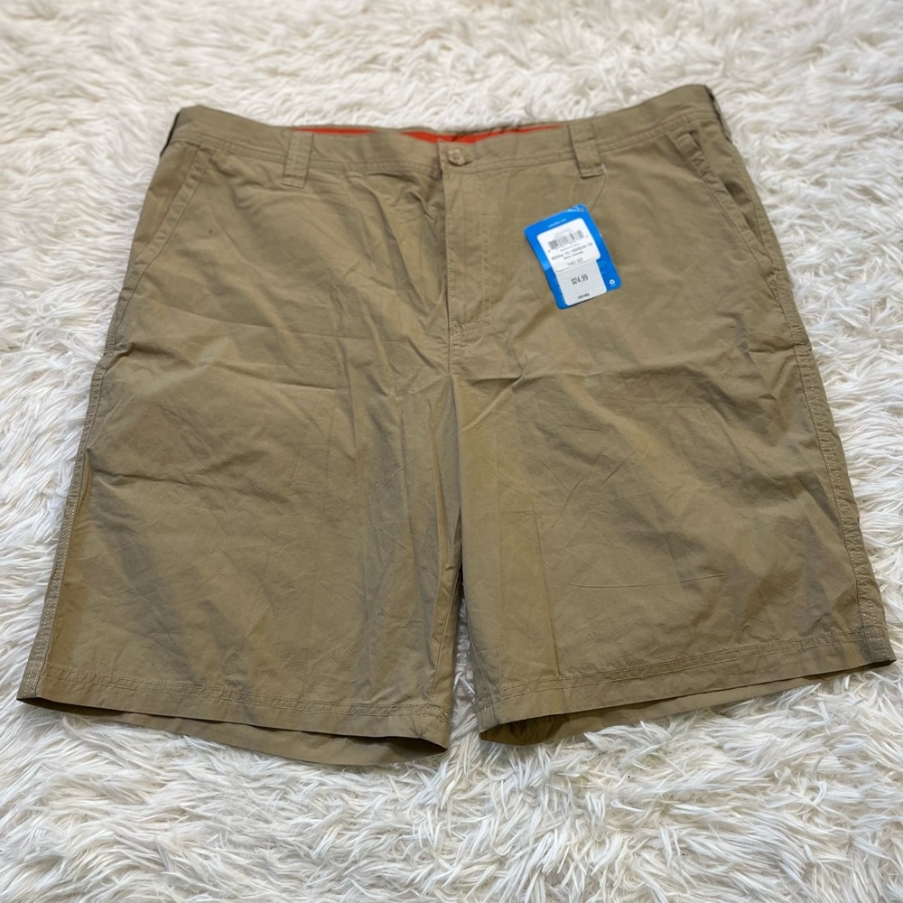 G9 Columbia Tan Women's Bermudas